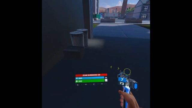 How to WIN In Population One VR Battle Royale - Saturday Morning 3 Game Combo смотреть онлайн