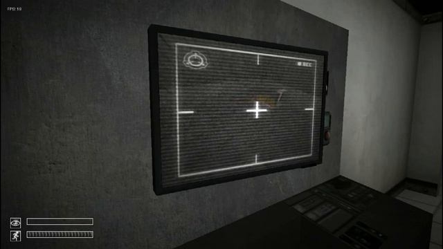 Как закрыть в кубе SCP-106(Старика/Деда) смотреть онлайн