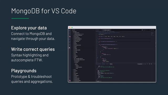 MongoDB Tools Everywhere смотреть онлайн