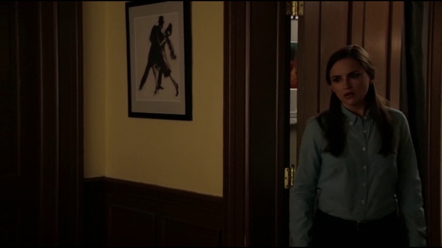 Восприятие 3x10 - Dirty (Грязный) смотреть онлайн