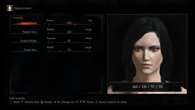 Yennefer of Vengerberg | Dark Souls 3 Character Creation смотреть онлайн