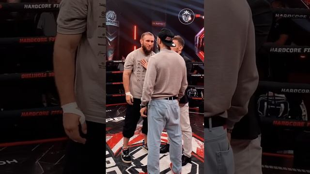 ИЛЬЯС VS НИКУЛИН ?