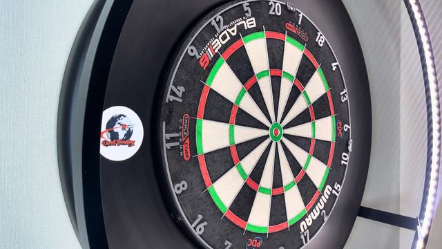 Обзор дротиков для дартс WINMAU SNIPER