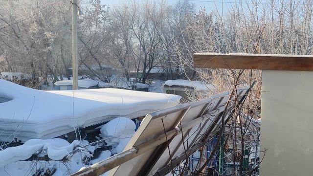 С солнечных панелей в - 30 валит пар, значит мощность при определенных условиях будет максимальной смотреть онлайн