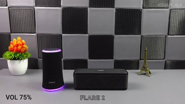 Anker Soundcore Flare 2 Review // VS Xdobo