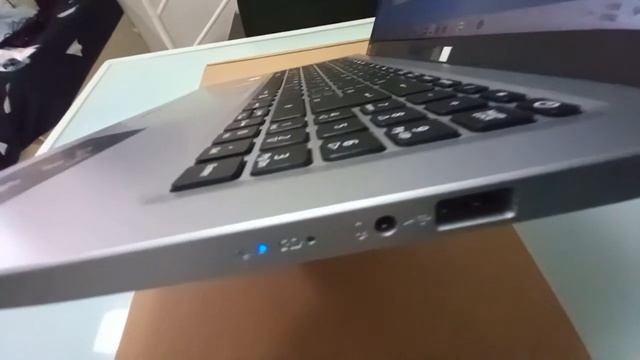 Notebook Acer Aspire 3 Intel Core I5-1135G7 8gb, 256GB SSD W11 15,6 смотреть онлайн