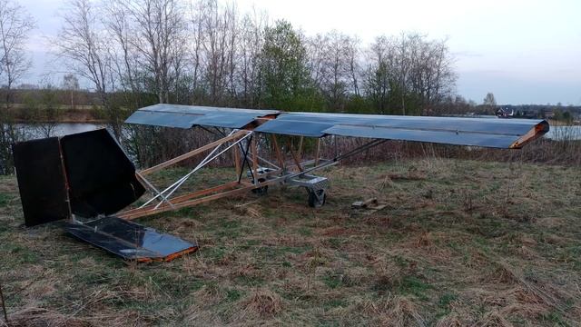 Первый полёт... не состоялся =) смотреть онлайн