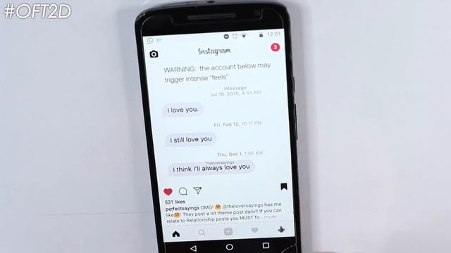 How to use INSTAGRAM Part-1 unfollowed? चेक करे किसने उनफ़ोल्लोव किया-इंस्टाग्राम कैसे यूज़ करे?#OFT2 смотреть онлайн