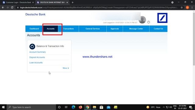 How to download Deutsche Bank Account statement online in Pdf and Excel // Deutsche Bank #gpkgun смотреть онлайн
