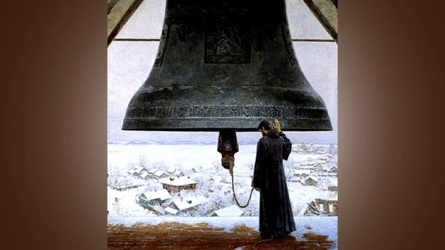 Ольга Першина. Рассказ "Рождественский Благовест" смотреть онлайн