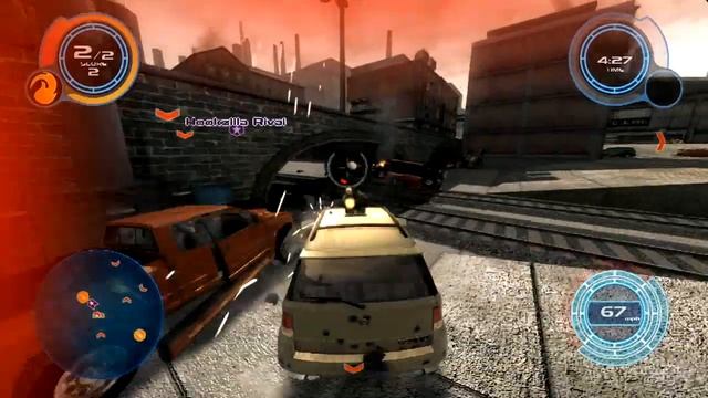 Full Auto 2: Battlelines PlayStation 3 Review - Video смотреть онлайн