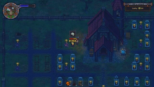 Play Graveyard Keeper #8 - 6 смотреть онлайн