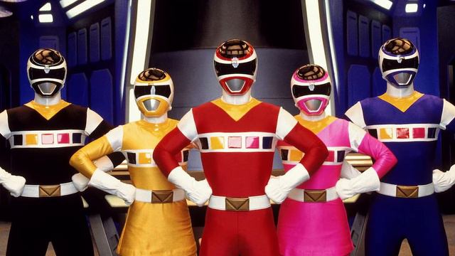 Power Rangers Billy should be a red ranger and the new face of the franchise смотреть онлайн