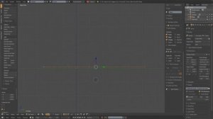 Blender 3D. Уроки. Выравнивание вершин по линии #1