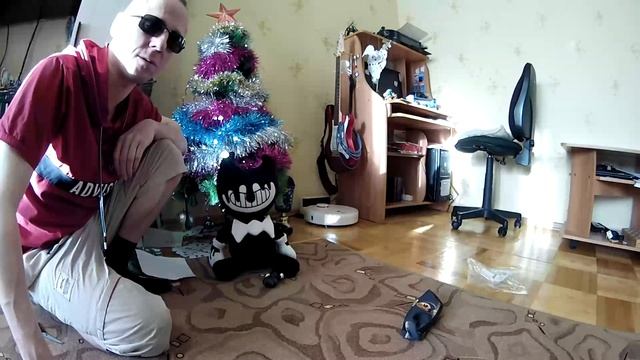 Сашины подарки от Деда Мороза. Слеплайф смотреть онлайн