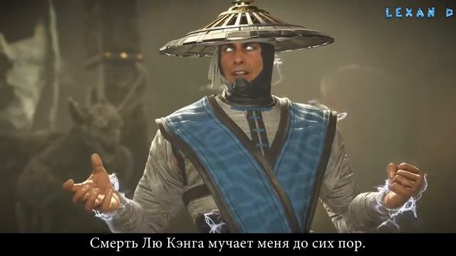 Injustice 2 - Старфаер против Рейдена - Intros & Clashes (rus) смотреть онлайн