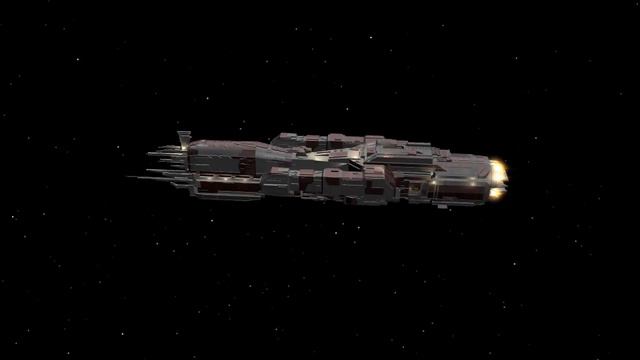 Alpha Empire - Terran Cruiser. Альфа Имерия - Крейсер терран смотреть онлайн