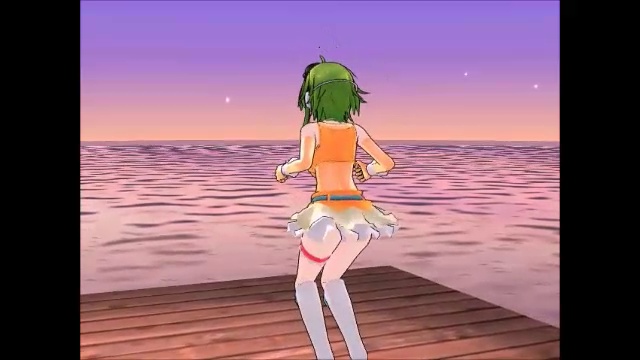 Gumi (Гуми) - Pacific Summer Night