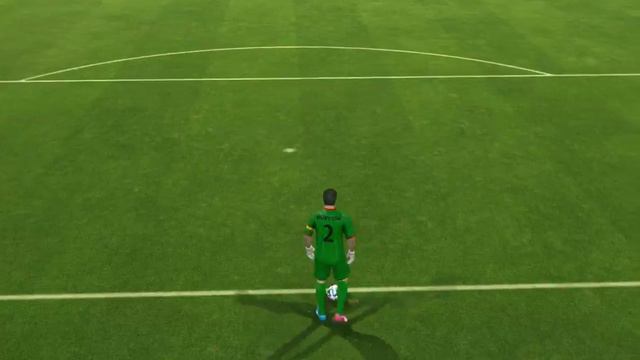 FIFA WORLD - G.Buffon (O.G) Funny смотреть онлайн