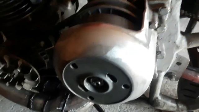 Вариаторный ИЖ тест-драйв (2) смотреть онлайн