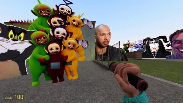 Big Boss nextbots Tyler1, Rosalia, Jerma, MaxwellCat in Garry's mod #thisisgmodplay #nextbots #gmod смотреть онлайн