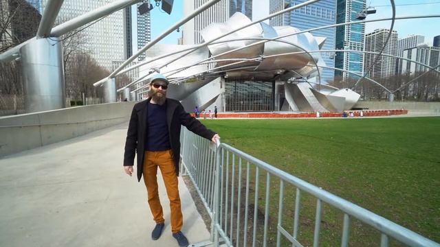 Что посмотреть в Чикаго? ТОП 5 Интересных мест! смотреть онлайн