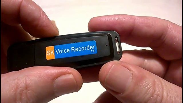 Usb Voice Recorder Testing смотреть онлайн