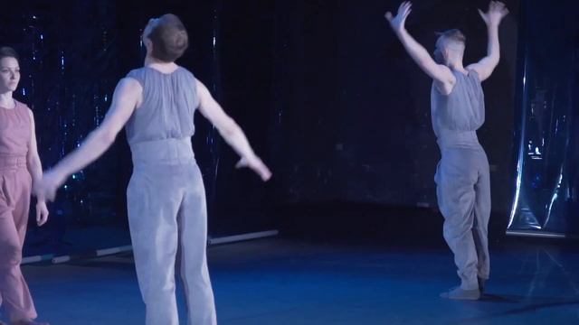 Death & the Maiden - Ballet Moscow. Choreography Ihsan Rustem смотреть онлайн