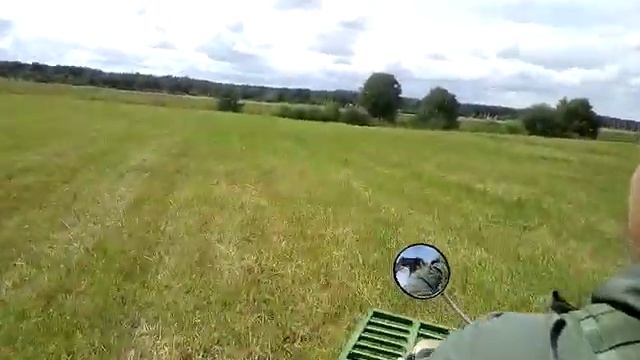 Квадроцикл из ДНЕПРА! смотреть онлайн
