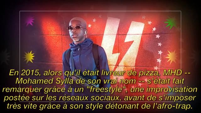 Le rappeur parisien MHD a été placé en garde à vue mardi matin dans une enquête смотреть онлайн