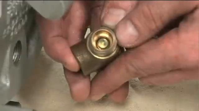 Gorman-Rupp Super T Series Pump Maintenance Pt. 11 Pressure Relieve Valve Maintenance смотреть онлайн