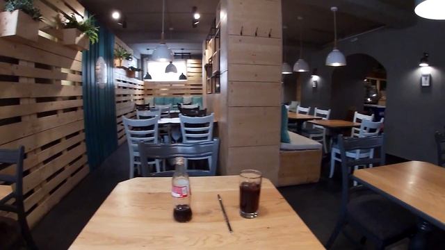 Meniu Indian Baraw: Kadai Chicken & Chana Masala смотреть онлайн