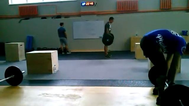 Crossfit Black Rhino ТРЕНИРОВКА 30 января 2016 год смотреть онлайн