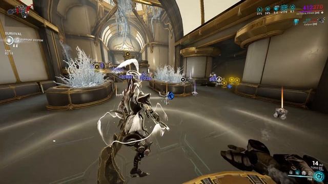 Top 10 Best Warframes of 2024