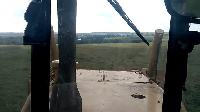 Тянем оптоволокно! Б-10 и т-170 смотреть онлайн