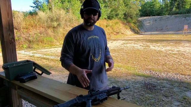 CZ BREN 2 - 7.62 X 39 - FULL AUTO