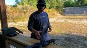 CZ BREN 2 - 7.62 X 39 - FULL AUTO