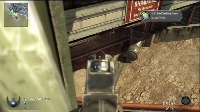 Black Ops Hiding Spots - Launch смотреть онлайн
