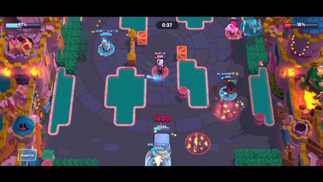 запушил пчелу на 25 ранг #brawlstars#25RANG смотреть онлайн