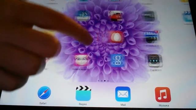 Что на Настеном АЙПАДЕ *(ИГРЫ)*?? смотреть онлайн