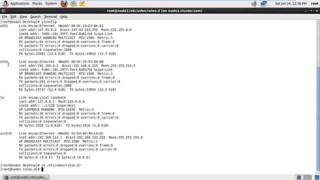 Cloning Linux in VMWare Environment смотреть онлайн
