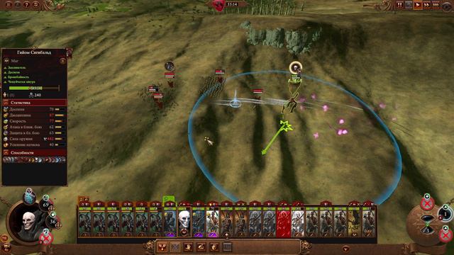 Total War: Warhammer 3. # 54. Влад фон Карштайн. Легенда. смотреть онлайн