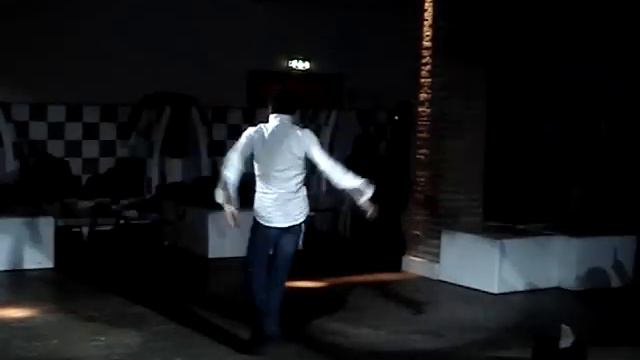 Juan Matos Teaching Cha Cha Cha смотреть онлайн
