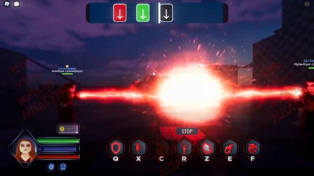 Marvel: New Journey WANDA CLASHING SYSTEM | ROBLOX смотреть онлайн