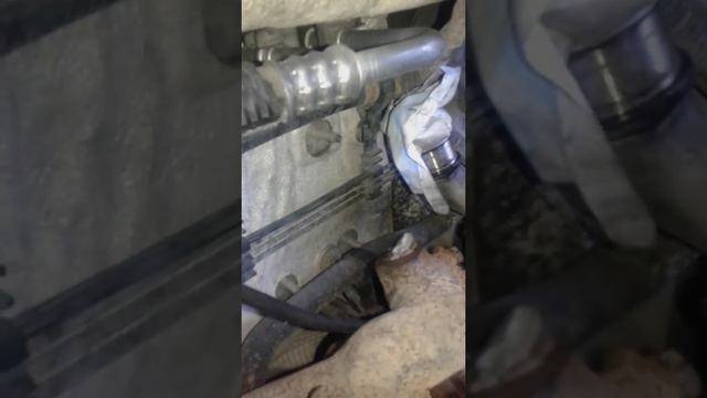 Valvula de EGR Ford focus tdci смотреть онлайн