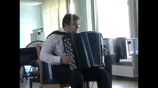 'Чакона' Дитрих Букстехуде. Играет Роман ЖБАНОВ