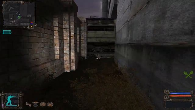 Прохождение S.T.A.L.K.E.R. - Shadow of Chernobyl #10 Янтарь смотреть онлайн