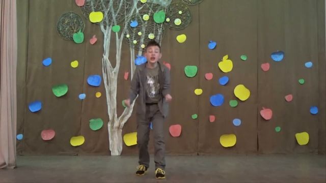 "Собачья страна" (К.Валаханович) Фомин Кирилл, 13 лет смотреть онлайн