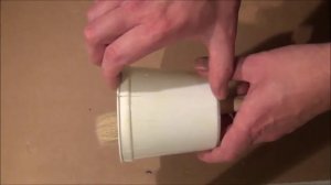 ►►Как покрасить потолок и не испачкаться!