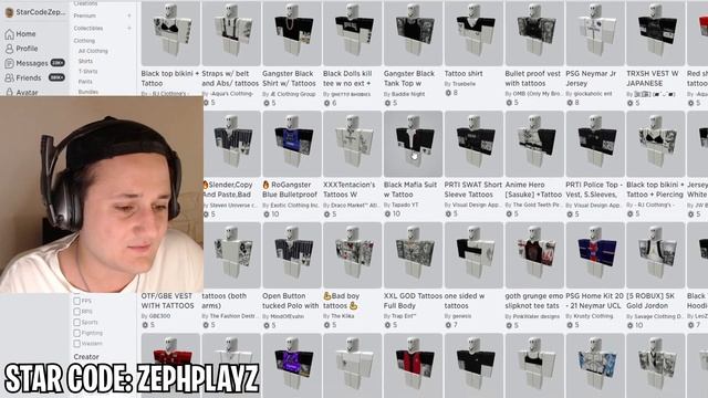 MAKING FORTNITE NEYMAR JR a ROBLOX ACCOUNT смотреть онлайн